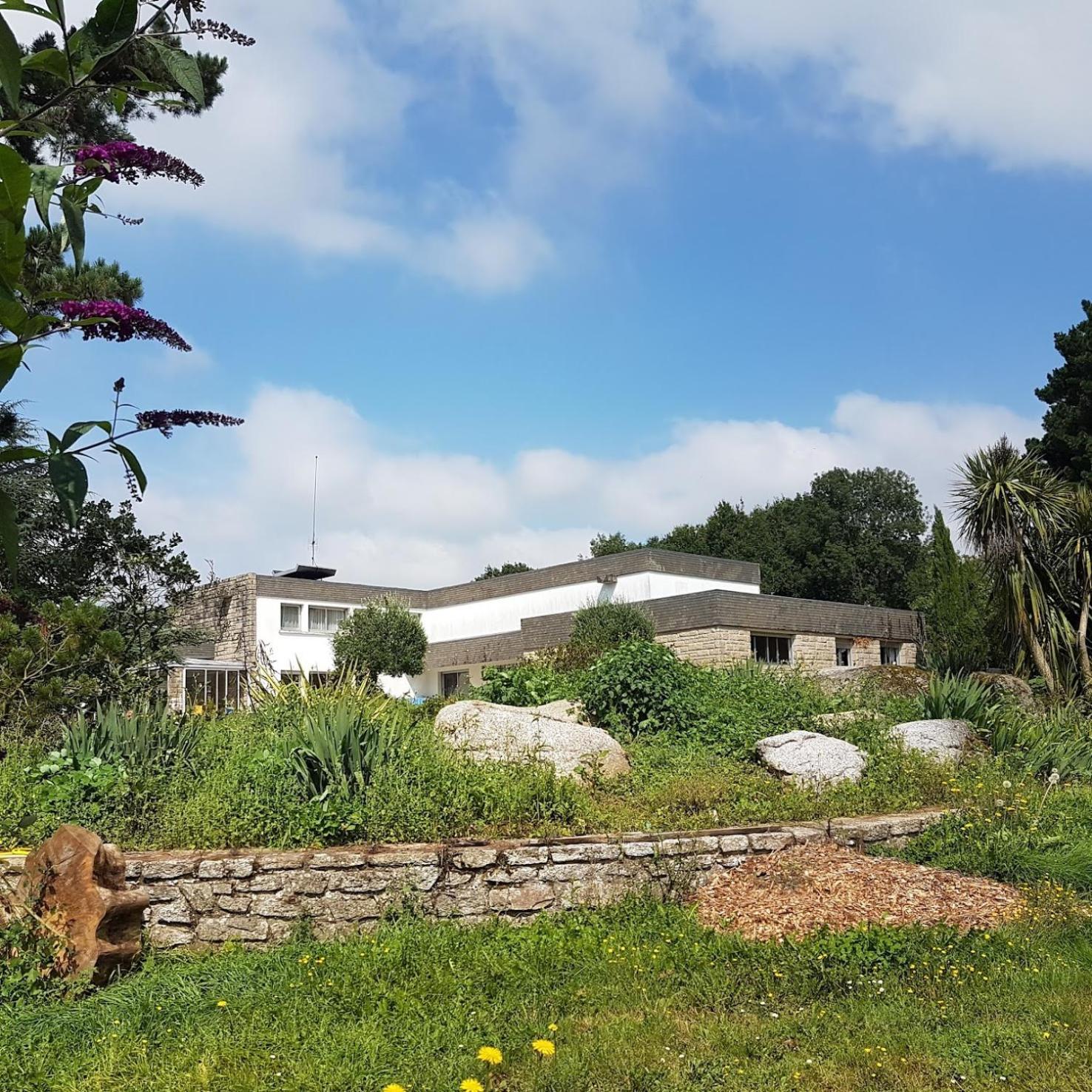 Domaine De La Chesnaie Acomodação com café da manhã Josselin Exterior foto